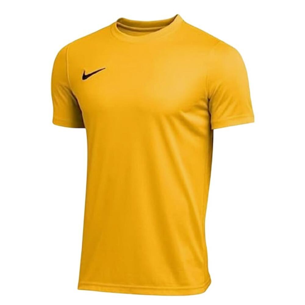 Nike Youth Park VII Short Sleeve Jersey Shirt University Gold Size Medium Soccer